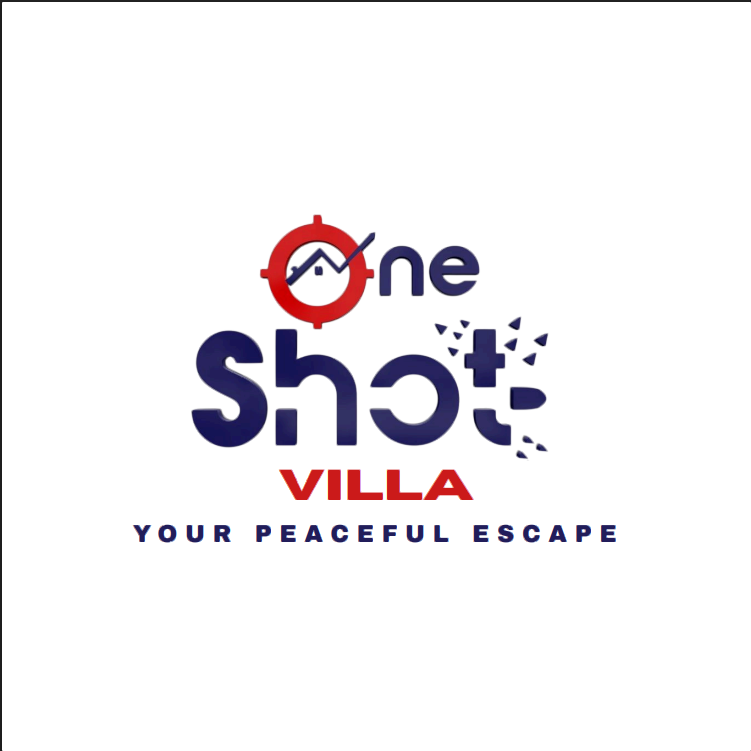 One Shot Villa logo